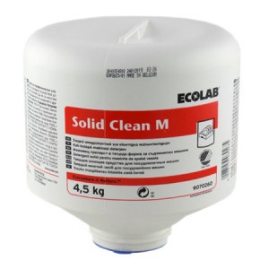 Ecolab Solid Clean M   