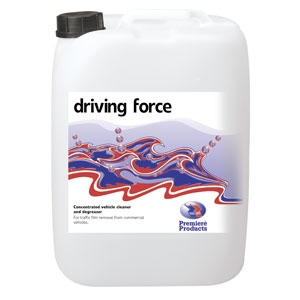 Premiere Driving Force    ,    25 