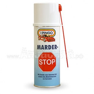 PINGO Marder Stop   