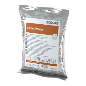 Ecolab CARPET POWDER      1 