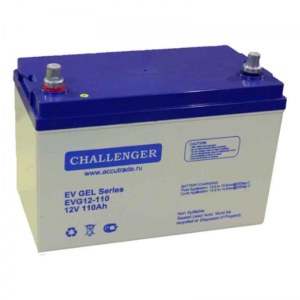 Challenger EVG12-110   12 96