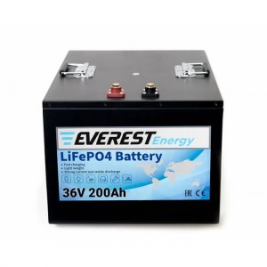 Everest Energy LFP-36V200AH -  36 200