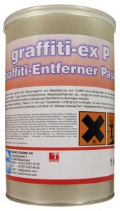 PRAMOL GRAFFITI-EX P    