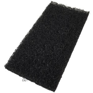   TomCat BLACK STRIP PAD (EDGE-7001)