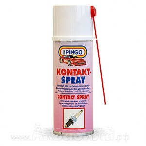 PINGO Kontakt-Spray     