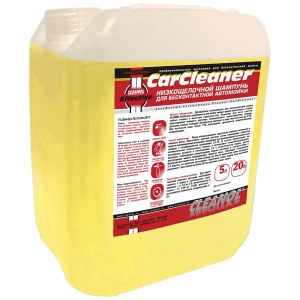 Cleanol Carcleaner      5 