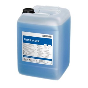 Ecolab CLEAR DRY CLASSIC     20 