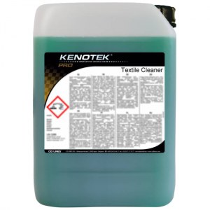 KENOTEK TEXTILE CLEANER        10 