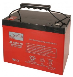 Zenith ZL120175  