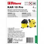 Filtero KAR 10 Pro  - 12  |  , -, - |     |   