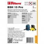 Filtero BSH 15 Pro  - 20  (5 ) |  , -, - |     |   