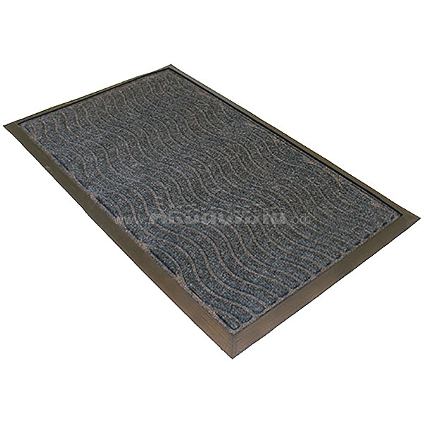 Sindbad 4031 Полипропиленовый коврик на резине 45x75 см
