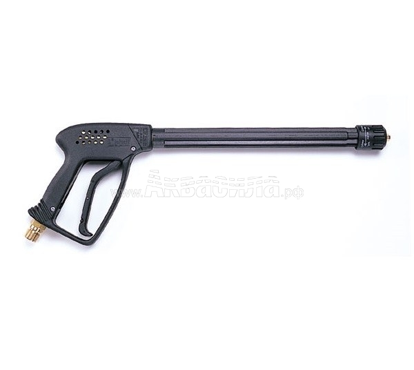 Kranzle 123202 Безопасный отключаемый пистолет Starlet (с удлинением 360 мм) | Аксессуары для аппаратов высокого давления