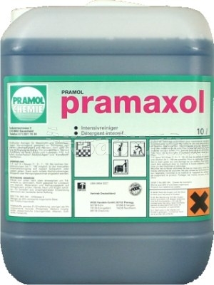 PRAMOL PRAMAXOL Универсальный очиститель для индустриального оборудования | Моющие и очищающие средства | Производство и промышленность | Химические и моющие средства