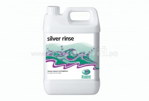 Premiere Silver Rinse Средство для чистки серебра — купить в Москве,каталог с ценами от компании «АКВАСИЛА»