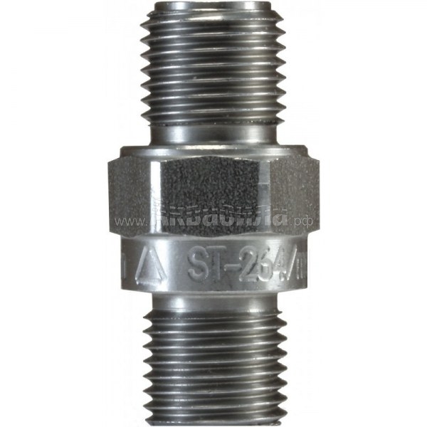 R+M Suttner Обратный клапан ST-264 G1/4M 400 бар