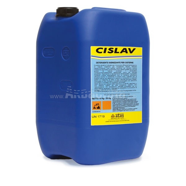 Atas Cislav | Дезодорирующие и дезинфецирующие средства | Производство и промышленность | Химические и моющие средства