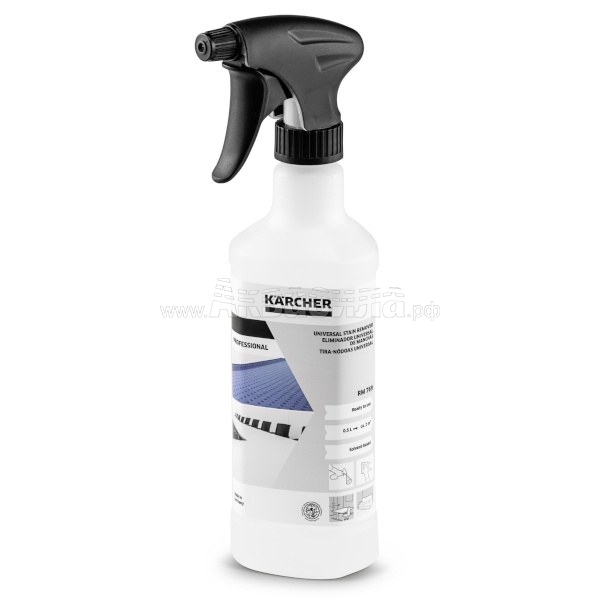 Karcher CarpetPro RM 769 Универсальный пятновыводитель 0,5 л 6.295-490 | Химические и моющие средства