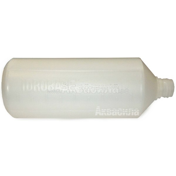 Idrobase CDR.1260 Бутылка для пенной насадки 1 л