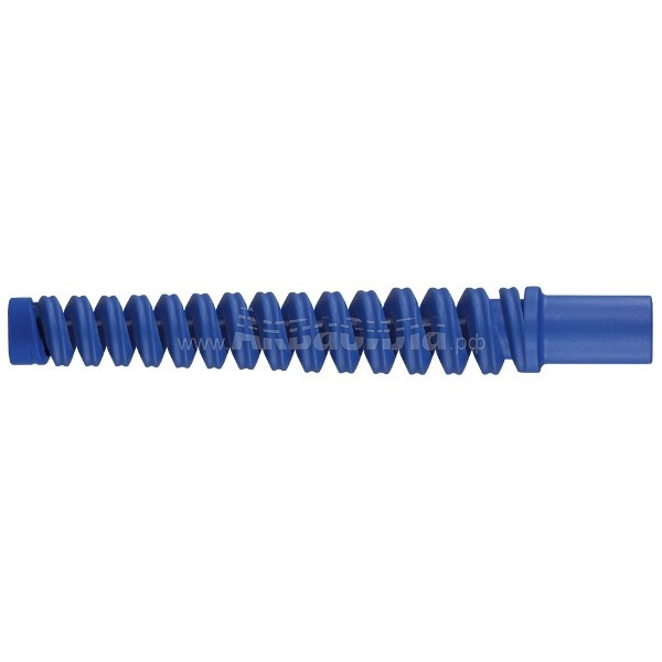R+M 308 551 Защита от перегиба шланга 14.5 мм синяя