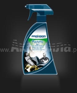 Fra-Ber Pulitutto 0,75 л | Средства для очистки салона автомобиля | Автомобили и транспорт | Химические и моющие средства
