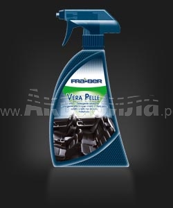 Fra-Ber Vera Pelle 0,75 л | Средства для очистки салона автомобиля | Автомобили и транспорт | Химические и моющие средства