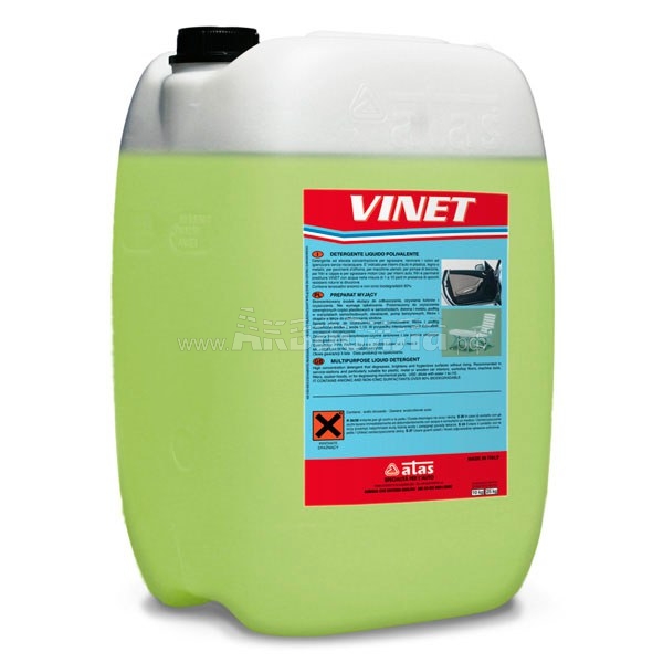 Atas Vinet (Винет) 25 кг | Средства для очистки салона автомобиля | Автомобили и транспорт | Химические и моющие средства
