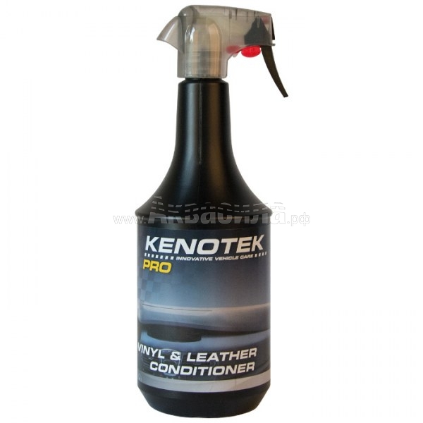 KENOTEK VINYL & LEATHER CONDITIONER Кондиционер для кожи и пластика 1 л
