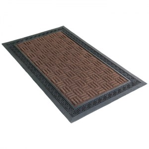 Sindbad 4028 Полипропиленовый коврик на резине 45x75 см