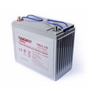 Everest Energy TNE 12-170 Гелевый аккумулятор 12В 144Ач