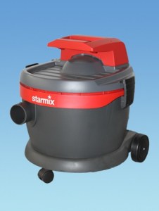 Пылесос Starmix AS A-1220 EH (пылеводосос)