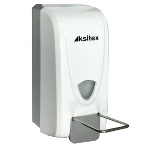 Ksitex ES-1000 Локтевой дозатор для жидкого мыла 1000 мл (пластик)
