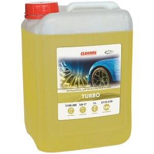 Cleanol Turbo (Турбо) Однокомпонентный шампунь для тяжёлых загрязнений 23 кг
