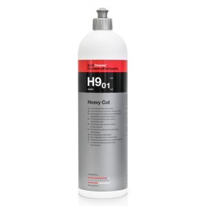 Koch Chemie Heavy Cut H9.01 Крупнозернистая абразивная полировальная паста 1 л