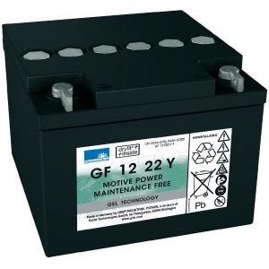 Гелевый аккумулятор Sonnenschein GF 12 022 Y F (12В 22Ач)