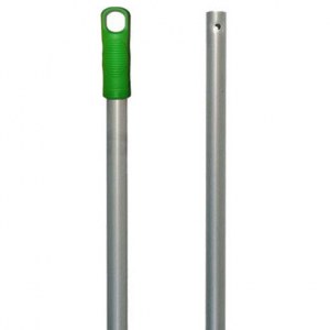 ACG Алюминиевая ручка без резьбы 140 см (зеленый)