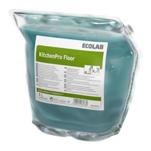 Ecolab KitchenPro Floor Средство для уборки пола 2 л