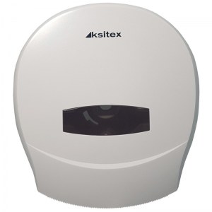 Ksitex TH-8001A Держатель туалетной бумаги (белый)