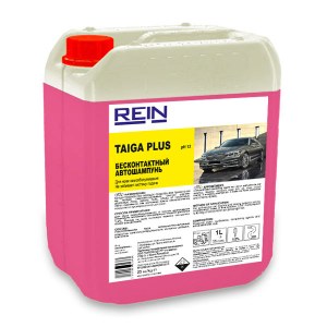 REIN Taiga Plus Концентрированный автошампунь для моек самообслуживания 23 кг