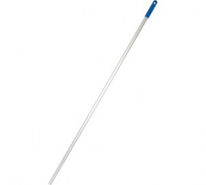 Алюминиевая ручка NV-147MB без резьбы универсальная 140 см
