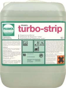 PRAMOL TURBO-STRIP Растворитель для очистки поверхностей