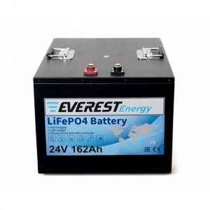 Everest Energy LFP-24V162AH -  24 162