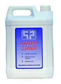 Granwax Alkaline Cleaner Растворитель для очистки поверхностей 5 л