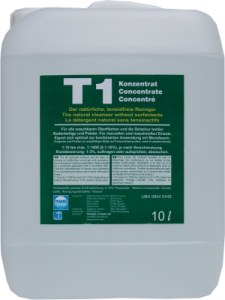 PRAMOL T1 KONZENTRAT Универсальное средство для очистки поверхностей
