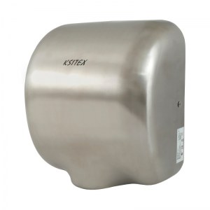 Ksitex M-1800АС JET Скоростная сушилка для рук (матовый хром)