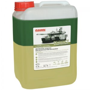 Cleanol Танкист Автошампунь для мытья грузовых автомобилей 5 л