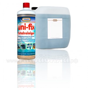 PINGO Uni-fix Totalreiniger Очиститель "Юнификс" (30 л)