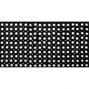 Kanti Грязезащитное модульное ячеистое покрытие Hollow Mat 16 (40х60 см)