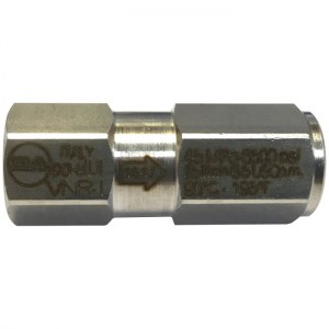 PA VRN-I Обратный клапан G1/4 F 450 бар 25 л/мин
