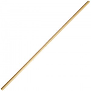 TTS Деревянная ручка для швабры 140 см
